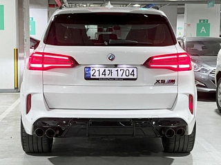 BMW X5M G05 2023