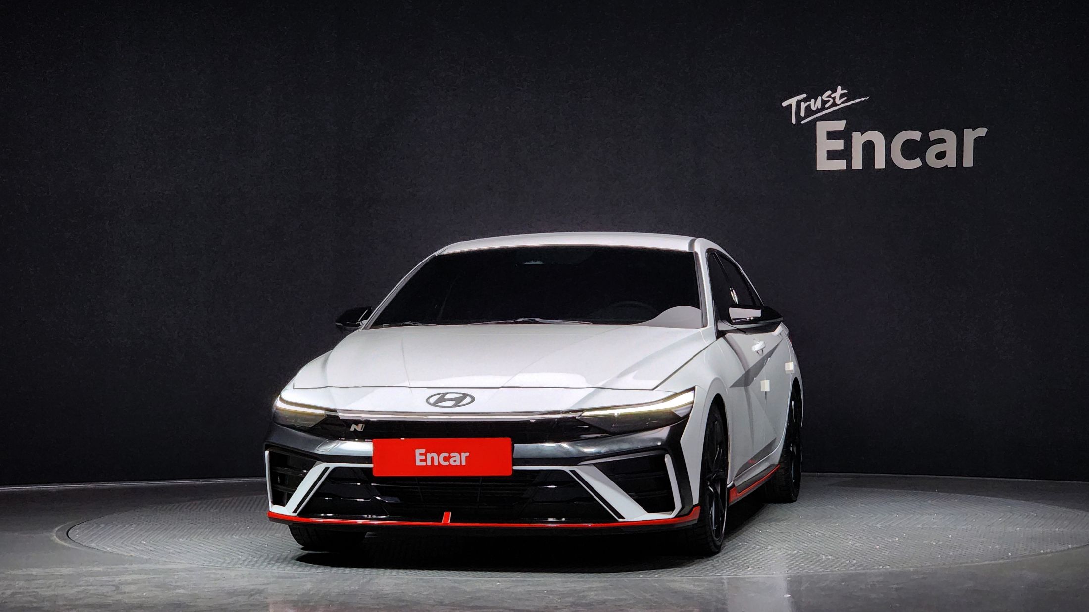 HYUNDAI AVANTE CN7