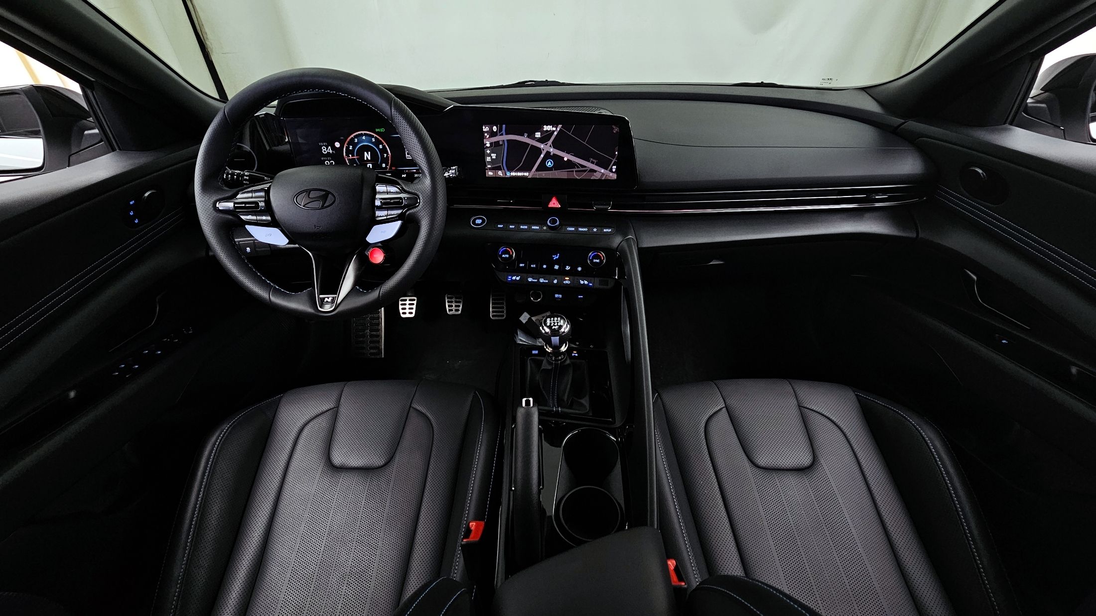 HYUNDAI AVANTE CN7
