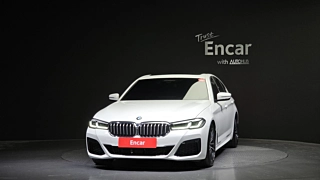 BMW 5-SERIES G30 2022