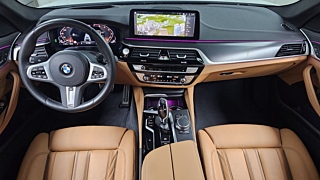 BMW 5-SERIES G30 2022