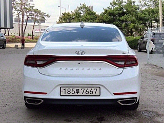 HYUNDAI GRANDEUR IG 2019