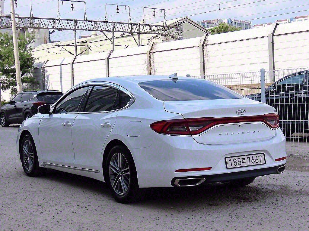 HYUNDAI GRANDEUR IG 2019