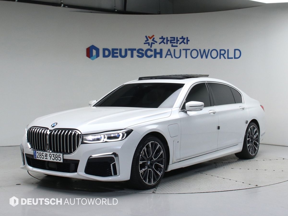 BMW 7-SERIES G11 2021