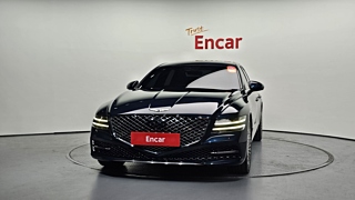 GENESIS G80 RG3 2021