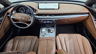 GENESIS G80 RG3 2021