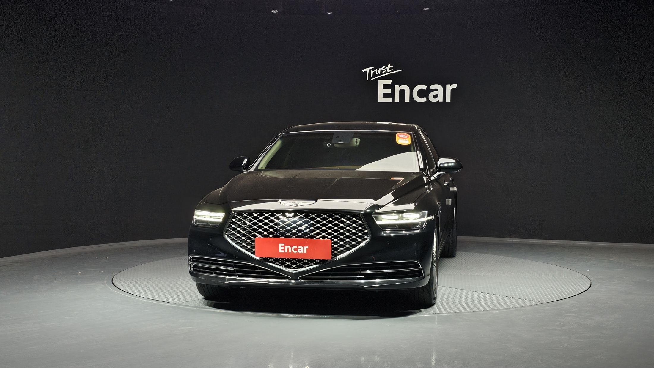 GENESIS G90 2021