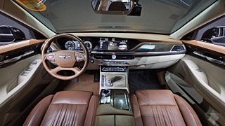 GENESIS G90 2021