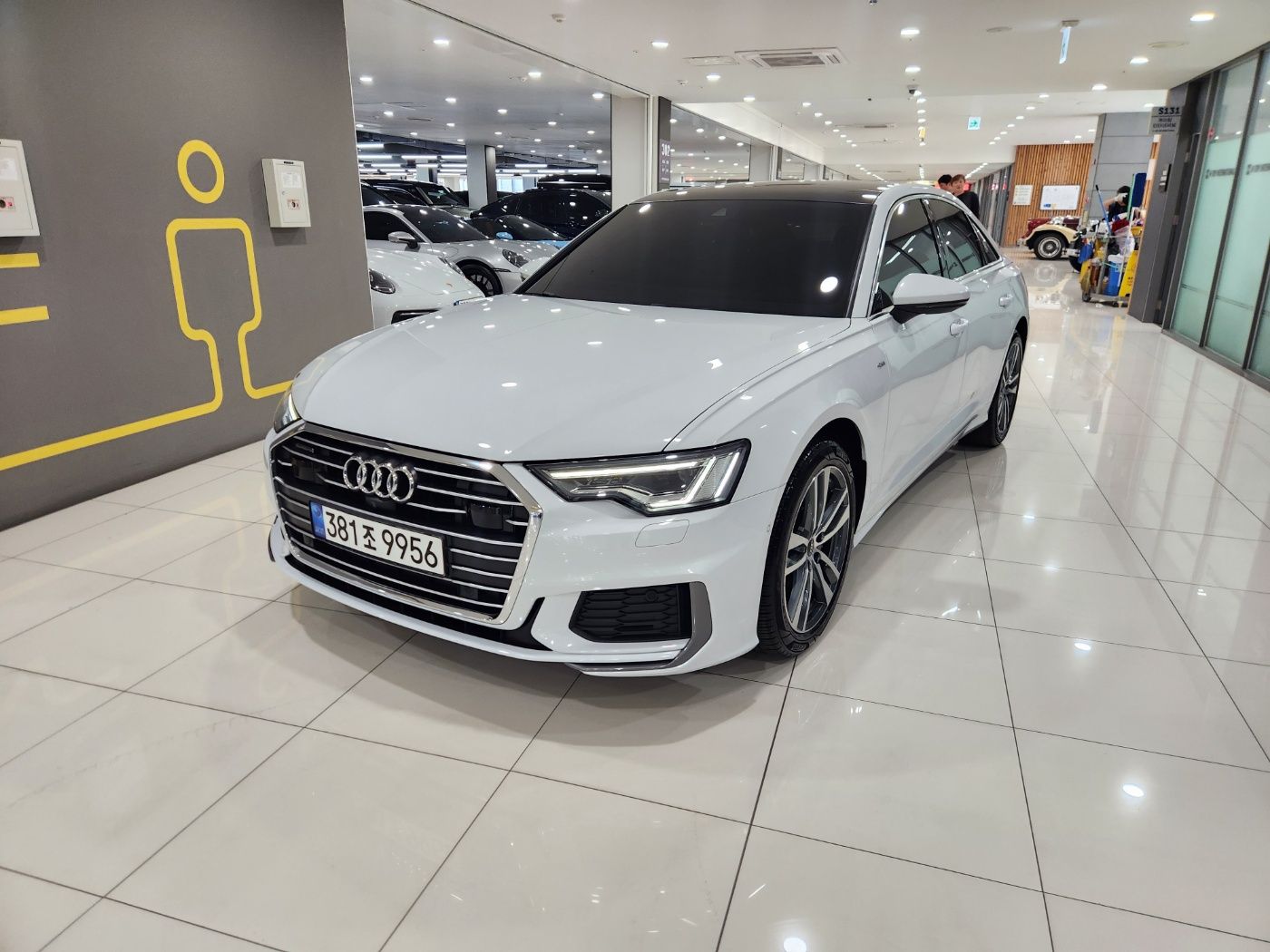 AUDI A6 C8 2022