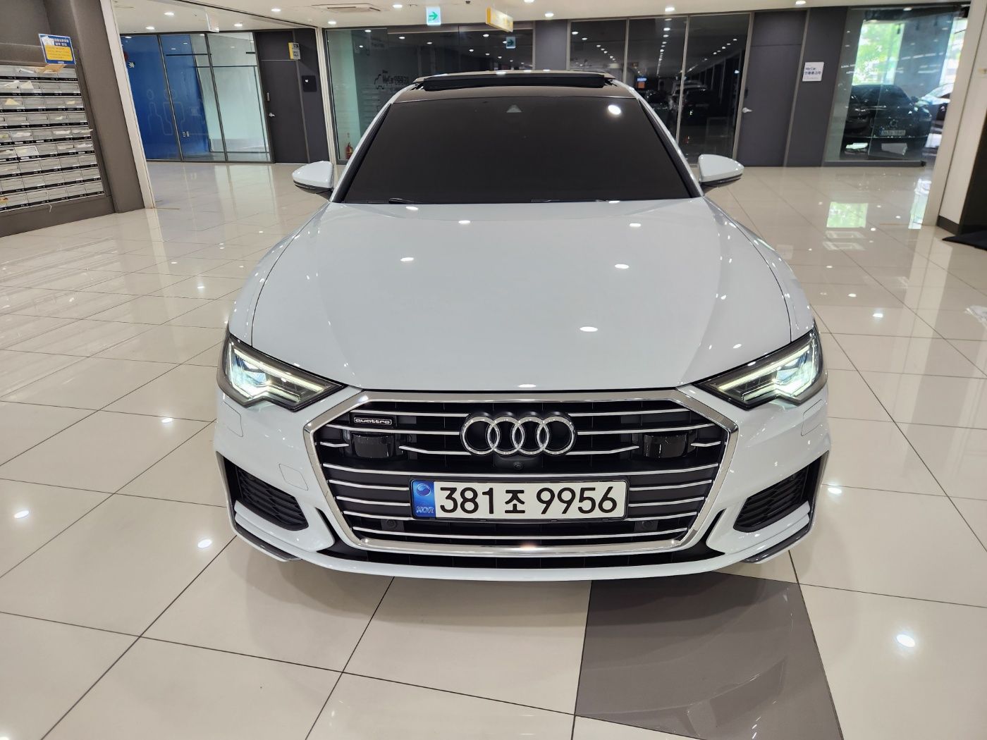 AUDI A6 C8 2022