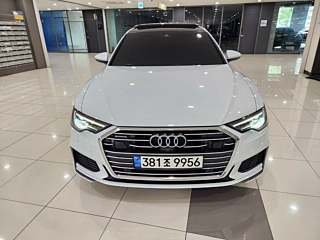 AUDI A6 C8 2022