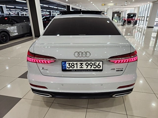 AUDI A6 C8 2022