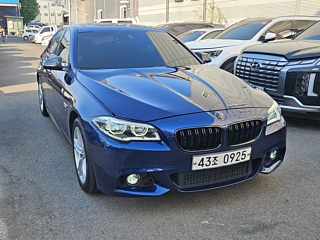 BMW 5-SERIES F10 2016