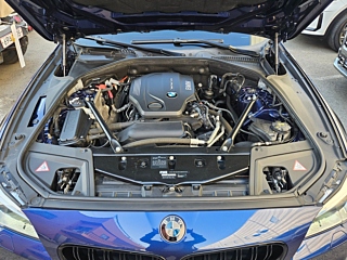 BMW 5-SERIES F10 2016