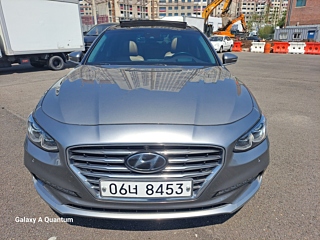 HYUNDAI GRANDEUR IG HYBRID 2018