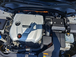 HYUNDAI GRANDEUR IG HYBRID 2018