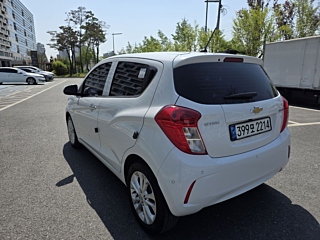 DAEWOO SPARK 2021