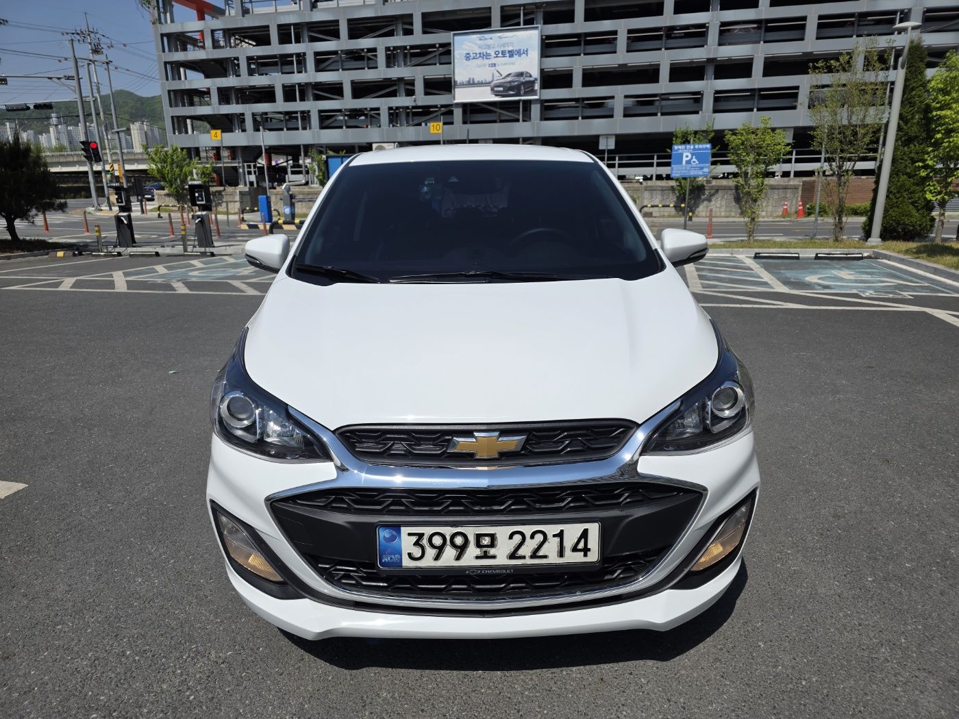 DAEWOO SPARK 2021