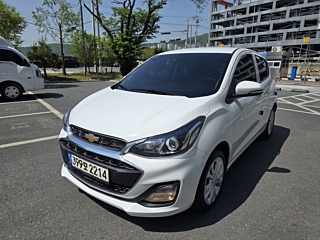 DAEWOO SPARK 2021