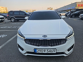 KIA K7 2017