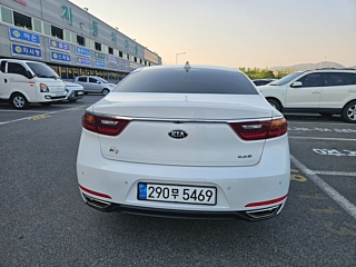 KIA K7 2017