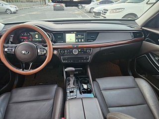 KIA K7 2017