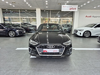Заказать AUDI A4 B9