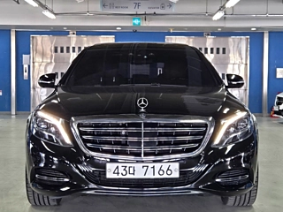 MERCEDES BENZ S-CLASS W222 2017