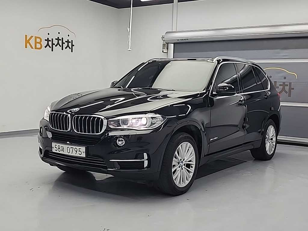 BMW X5 F15