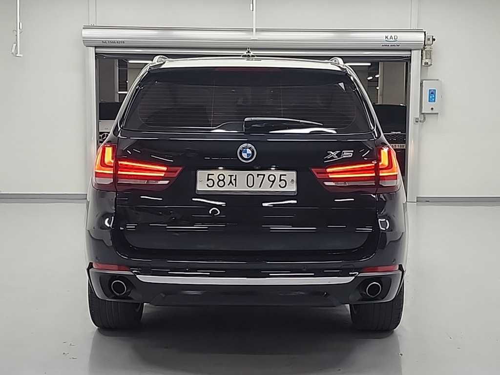 BMW X5 F15 2016