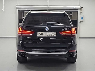 BMW X5 F15 2016