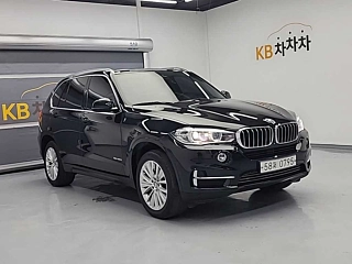BMW X5 F15 2016