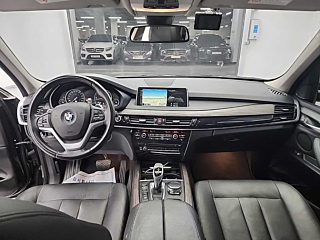 BMW X5 F15 2016