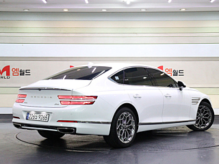 GENESIS G80 RG3 2024