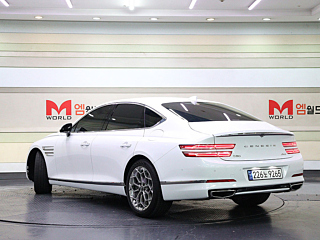 GENESIS G80 RG3 2024