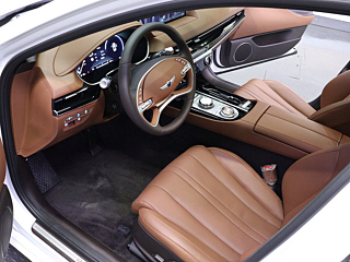 GENESIS G80 RG3 2024