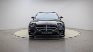 MERCEDES BENZ S-CLASS W223 2022