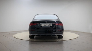 MERCEDES BENZ S-CLASS W223 2022