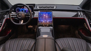 MERCEDES BENZ S-CLASS W223 2022