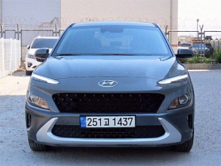 HYUNDAI KONA 2021