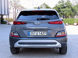 HYUNDAI KONA 2021