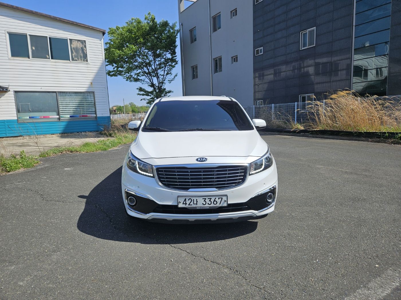 KIA CARNIVAL 2017