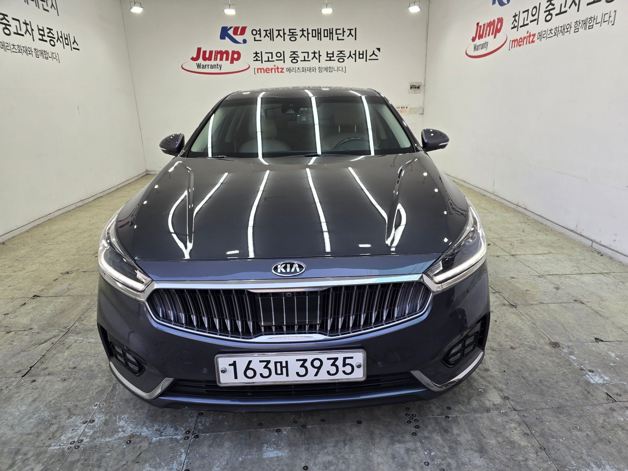 KIA K7 2016