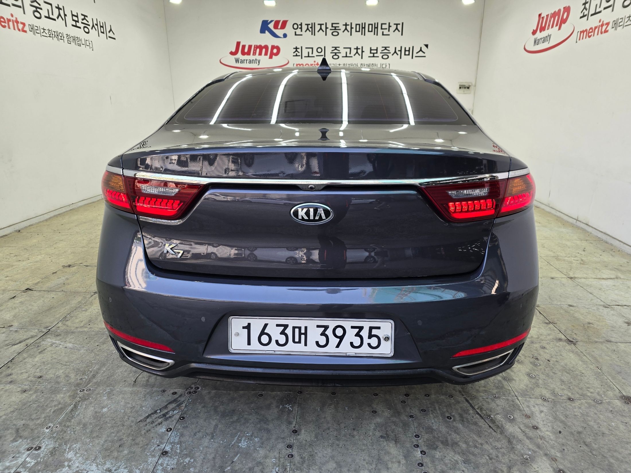 KIA K7 2016