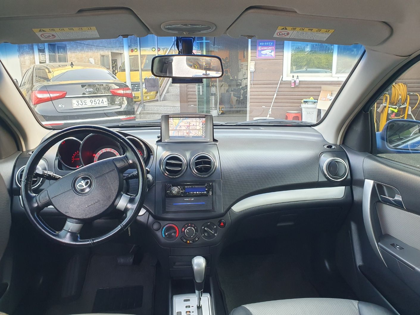 DAEWOO GENTRA X 2009