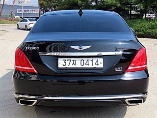 GENESIS EQ900 2016