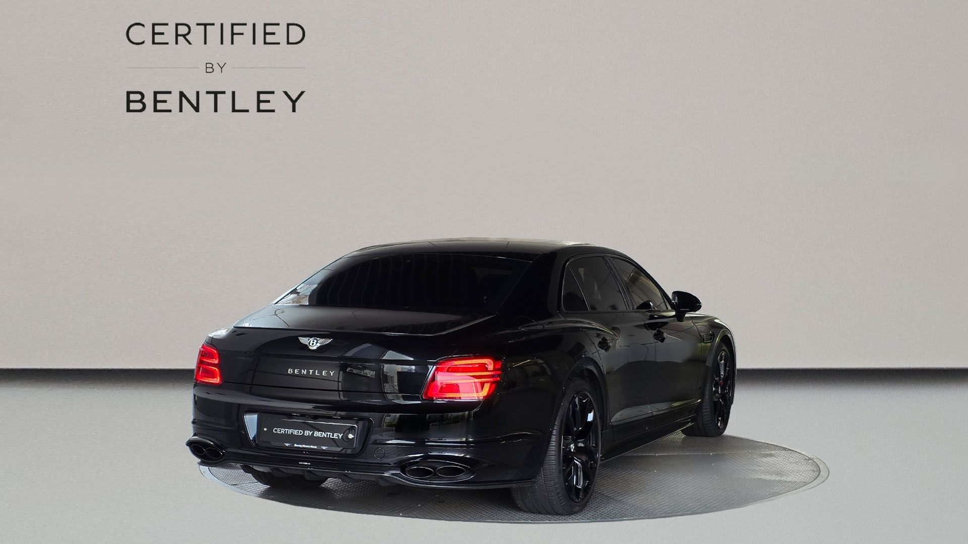 BENTLEY FLYING SPUR 2023