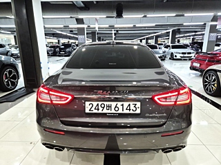 MASERATI QUATTROPORTE 2020