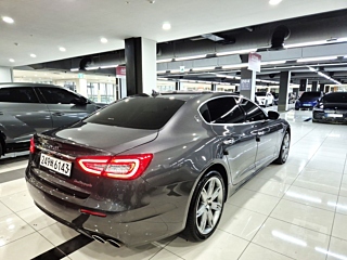 MASERATI QUATTROPORTE 2020