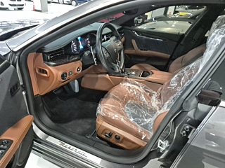 MASERATI QUATTROPORTE 2020